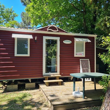 Camping Fleur d'Oleron Saint-Pierre-d'Oleron Eksteriør bilde