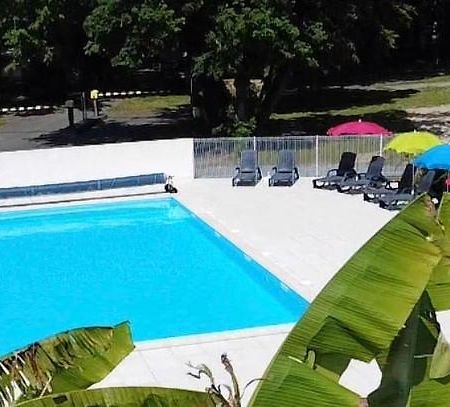 Camping Fleur d'Oleron Saint-Pierre-d'Oleron Eksteriør bilde