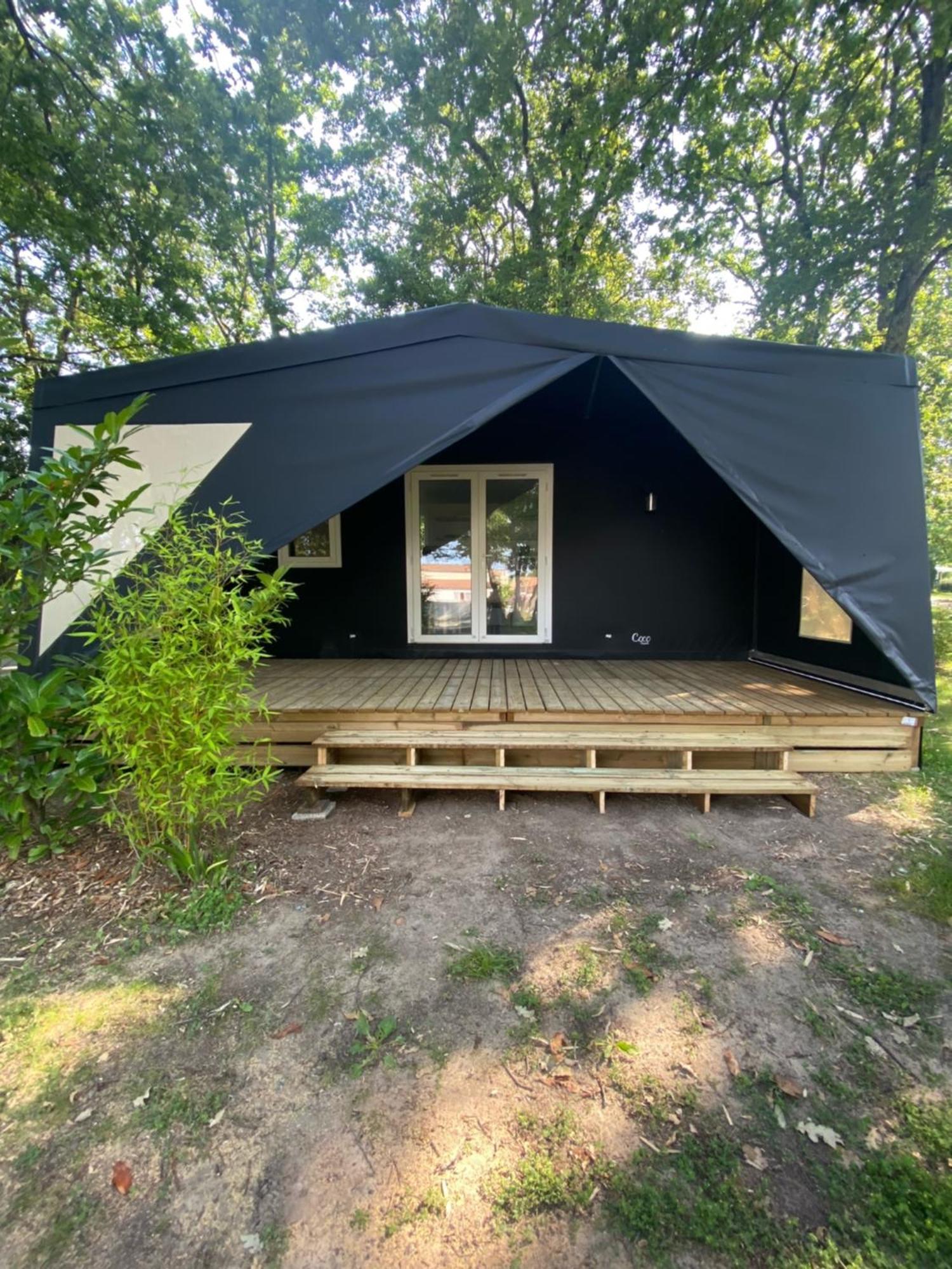 Camping Fleur d'Oleron Saint-Pierre-d'Oleron Eksteriør bilde