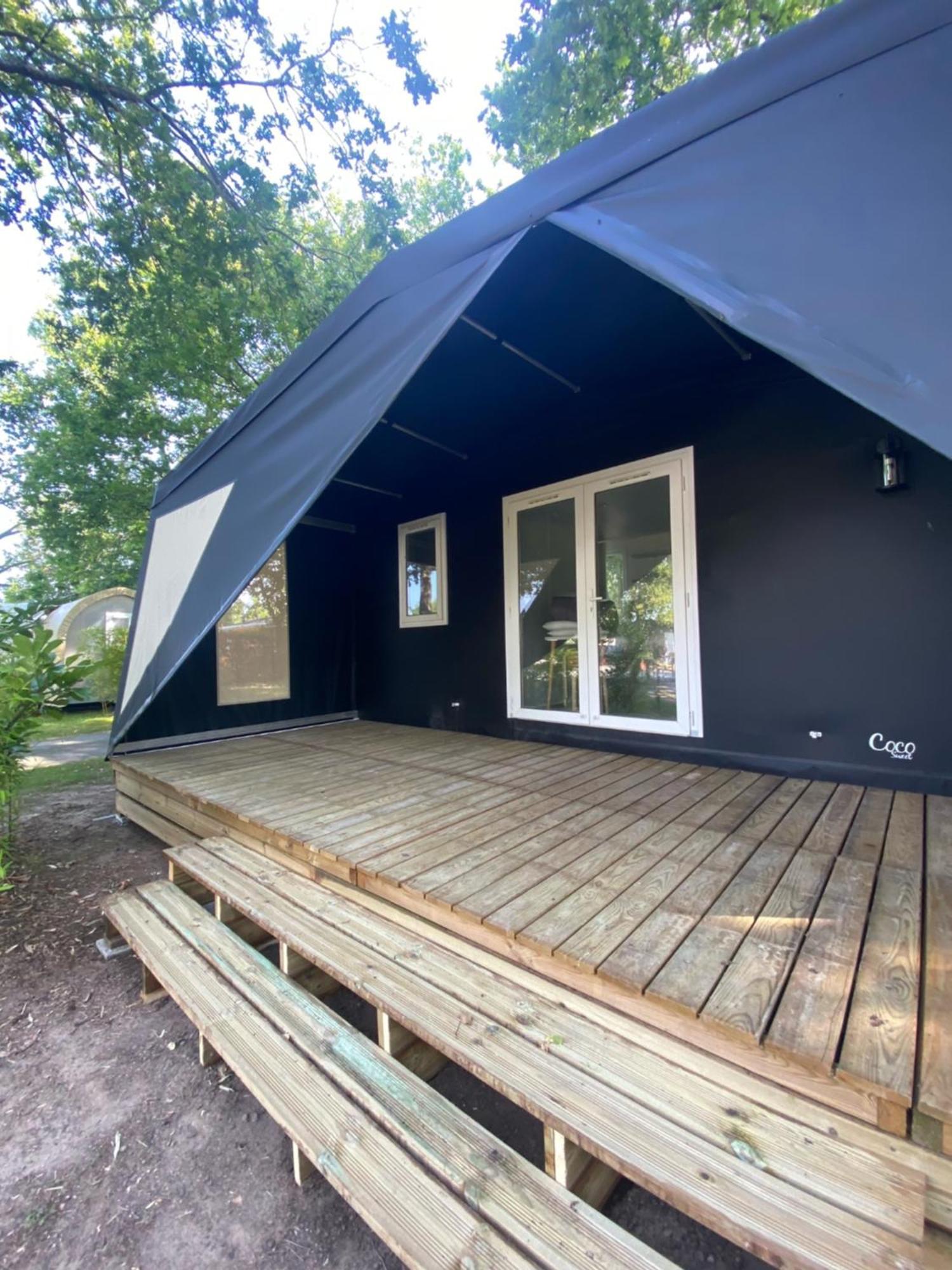 Camping Fleur d'Oleron Saint-Pierre-d'Oleron Eksteriør bilde