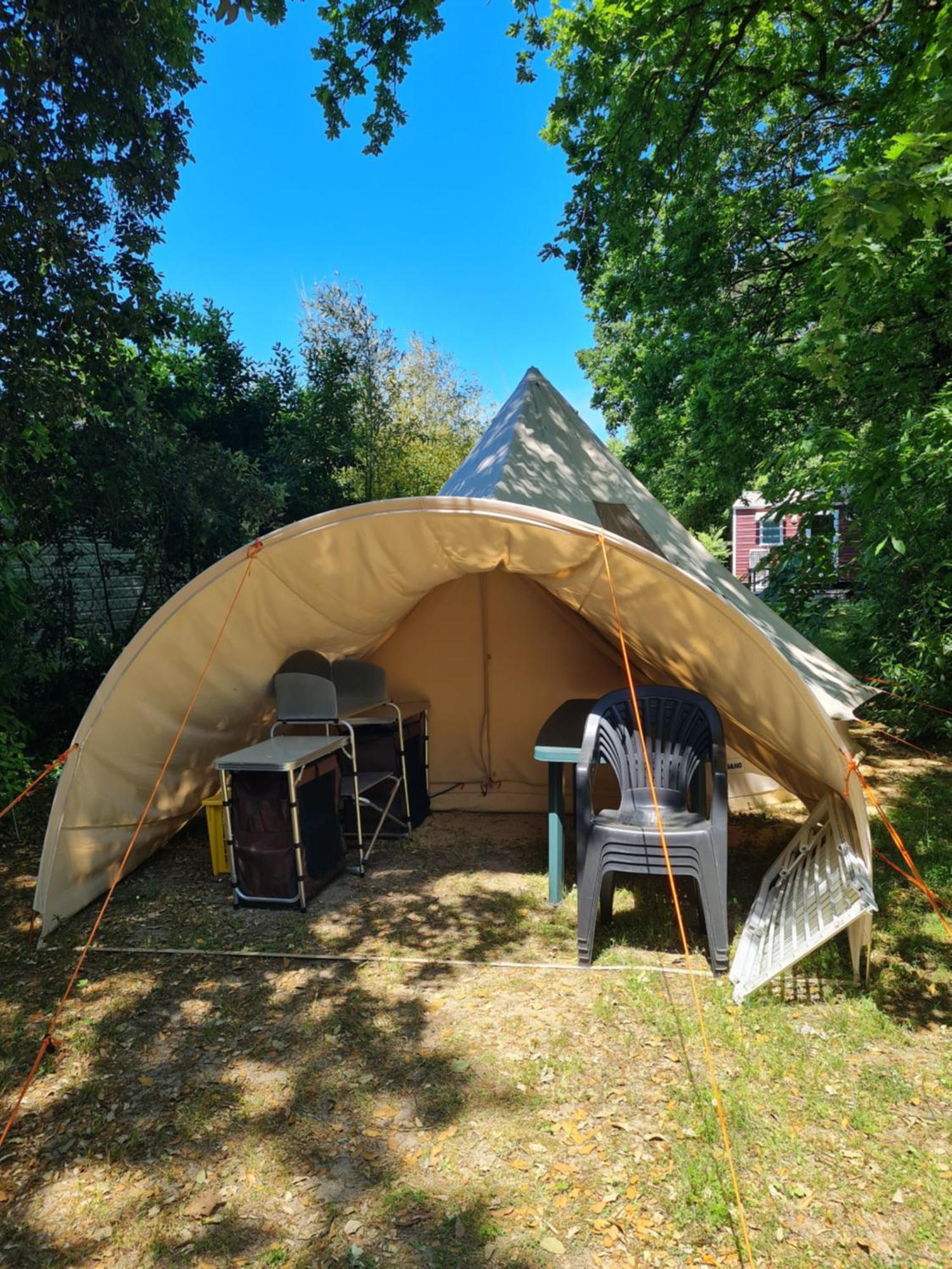 Camping Fleur d'Oleron Saint-Pierre-d'Oleron Eksteriør bilde