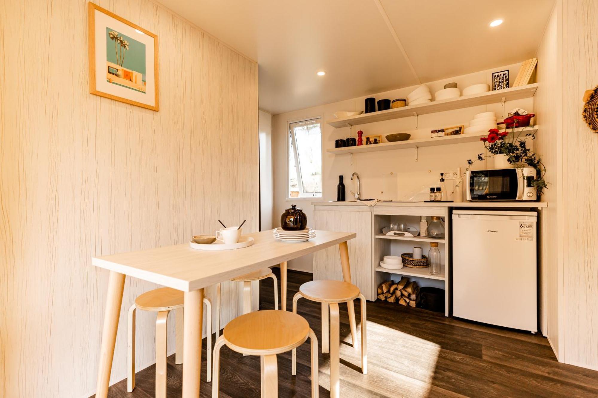 Camping Fleur d'Oleron Saint-Pierre-d'Oleron Eksteriør bilde