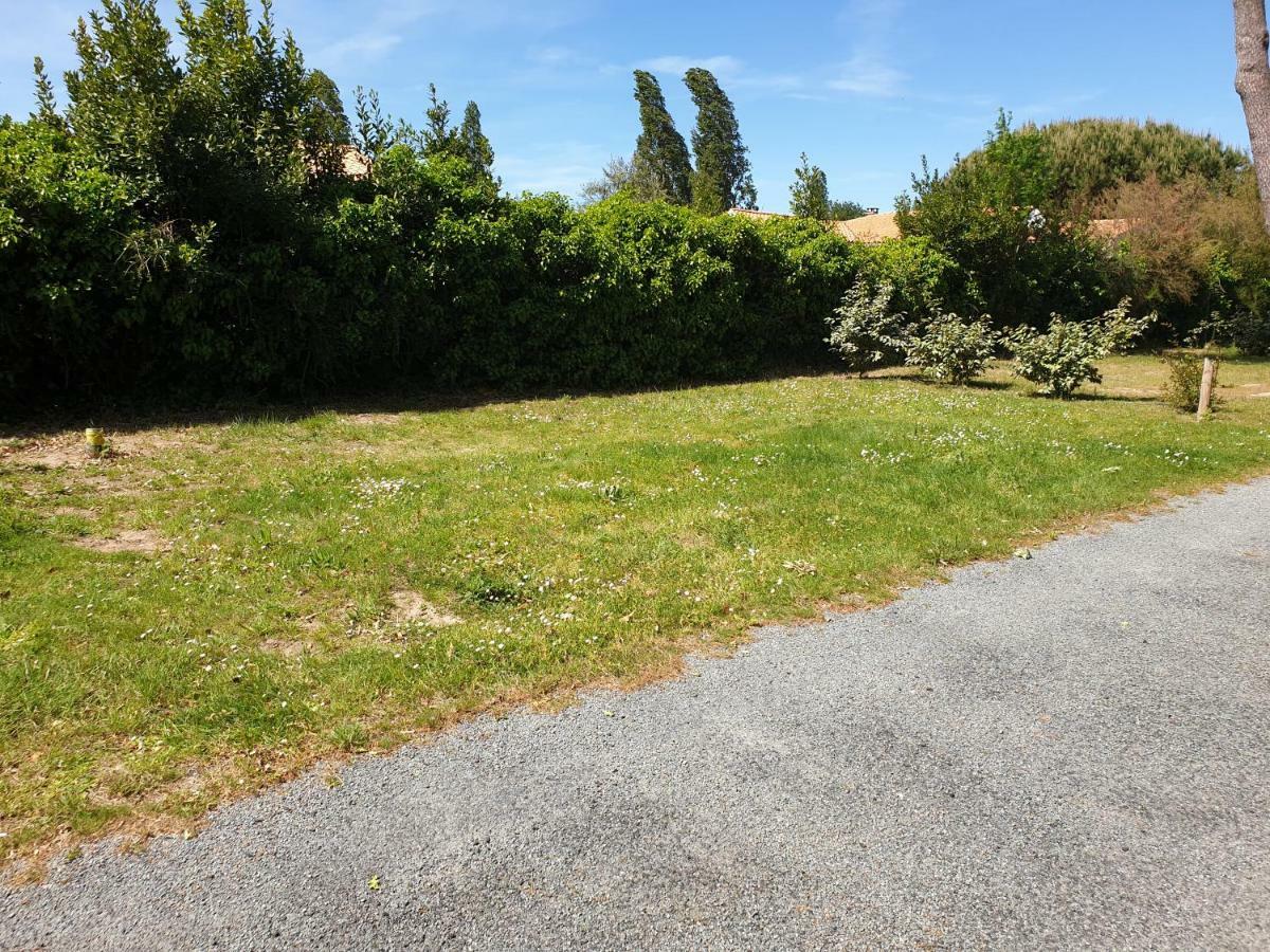 Camping Fleur d'Oleron Saint-Pierre-d'Oleron Eksteriør bilde